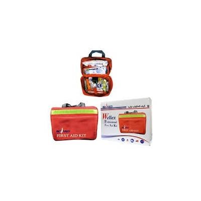 کیف کمک های اولیه ولکس